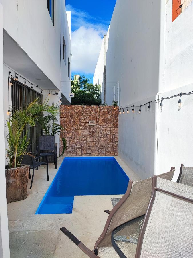 شقة Recamara 5 Tulum كانكون المظهر الخارجي الصورة